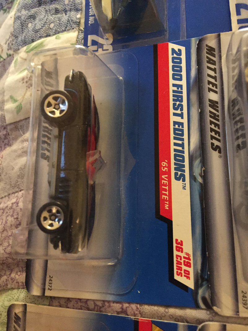 Illustration for article titled Colossal Die-Cast Collection - Box 65 - Matchbox! Haha, J/K